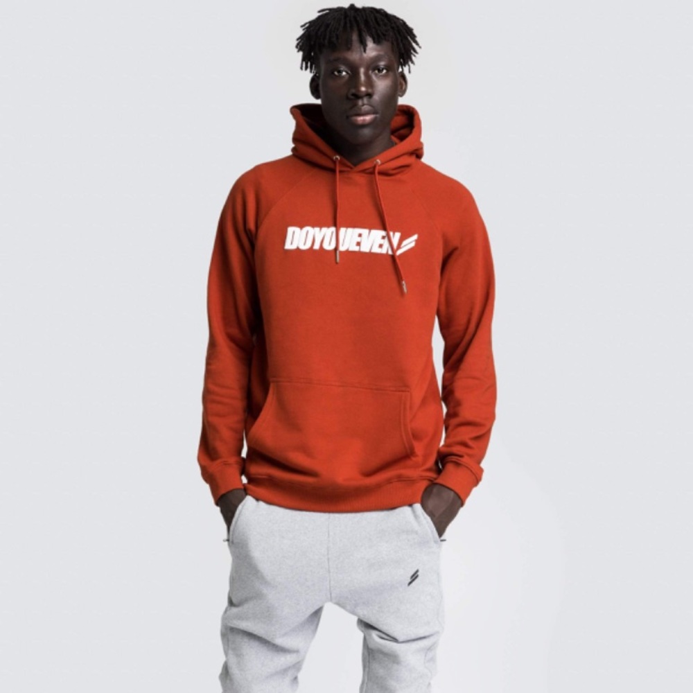 Doyoueven Prime Hoodie - Ochre